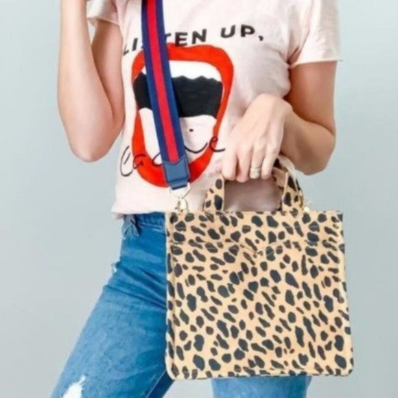 Leopard Mini Game Changer - Stella&Dot - Picture 6 of 7